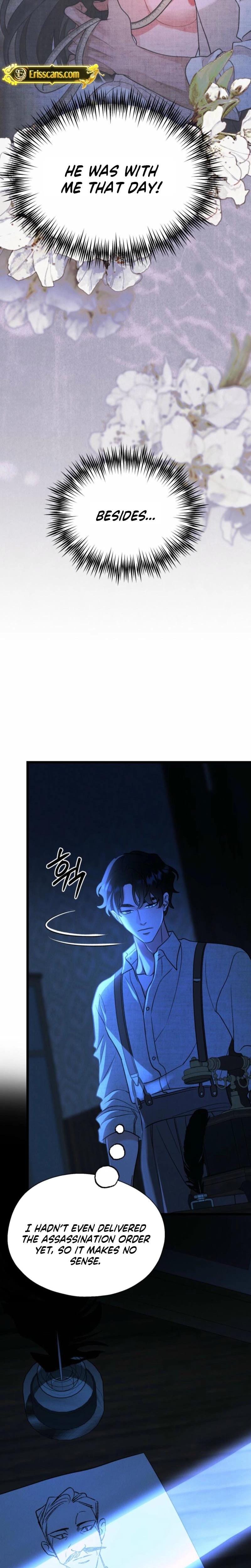 Gyeongseong Lingerie Dressing Room Uncensored, chapter 21, page 29 of 31