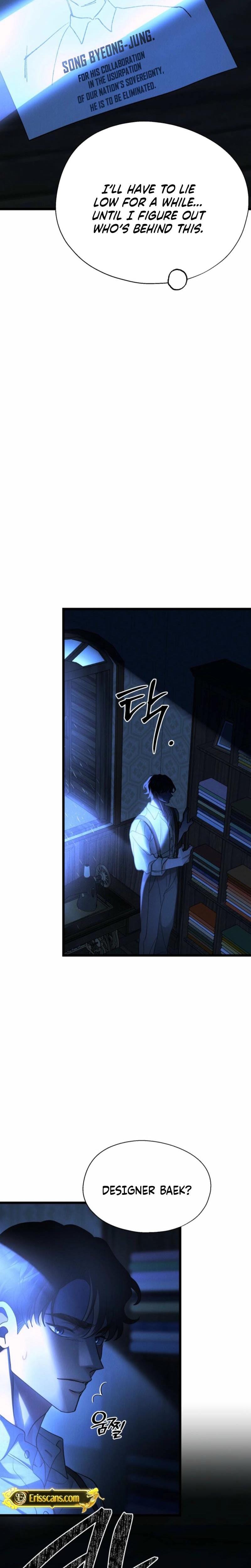 Gyeongseong Lingerie Dressing Room Uncensored, chapter 21, page 30 of 31
