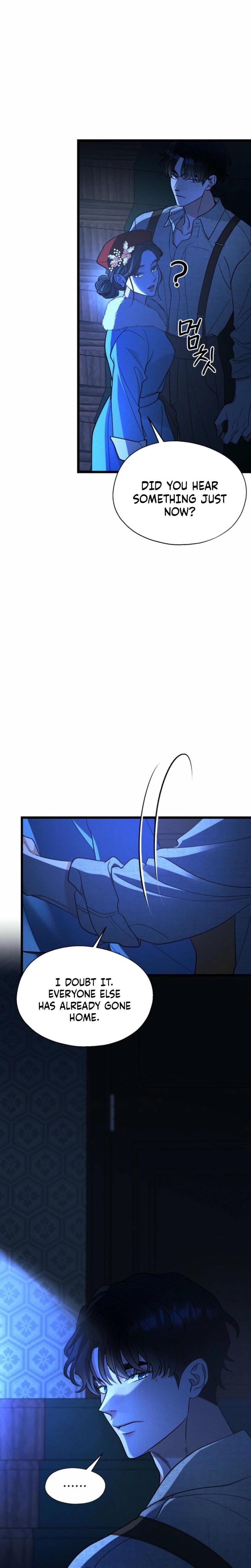 Gyeongseong Lingerie Dressing Room Uncensored, chapter 22, page 6 of 29