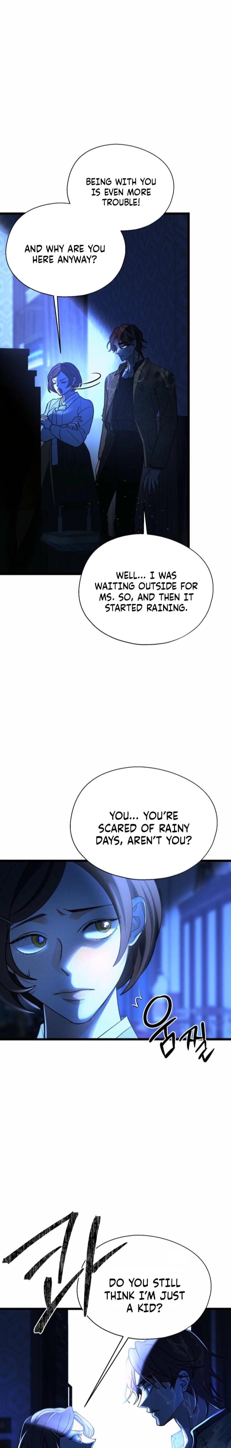 Gyeongseong Lingerie Dressing Room Uncensored, chapter 22, page 11 of 29