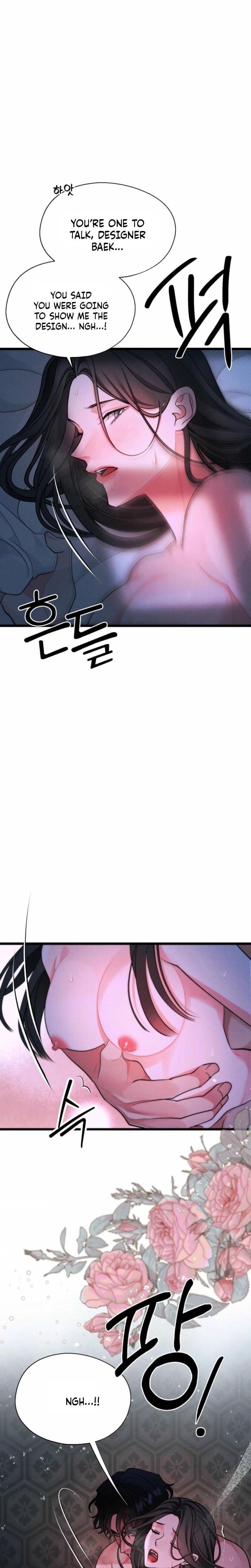 Gyeongseong Lingerie Dressing Room Uncensored, chapter 22, page 19 of 29