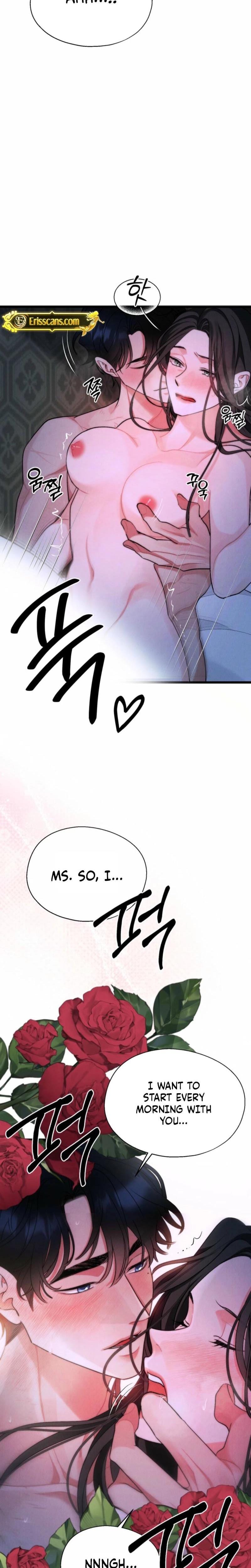 Gyeongseong Lingerie Dressing Room Uncensored, chapter 22, page 21 of 29
