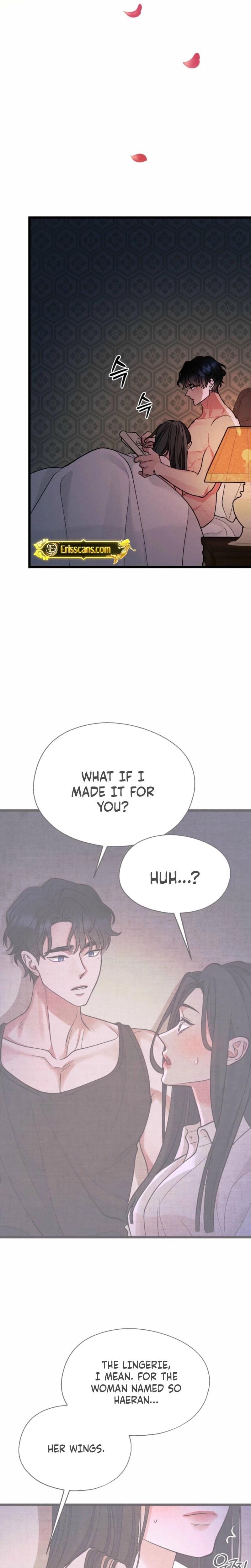 Gyeongseong Lingerie Dressing Room Uncensored, chapter 22, page 23 of 29