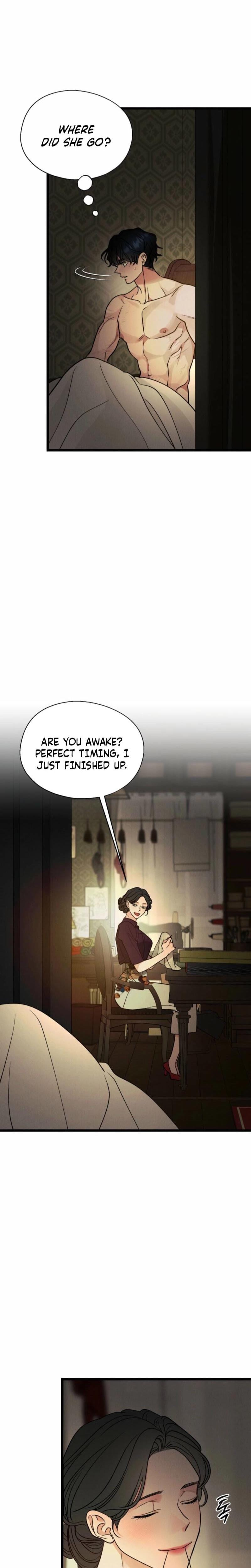 Gyeongseong Lingerie Dressing Room Uncensored, chapter 23, page 6 of 31