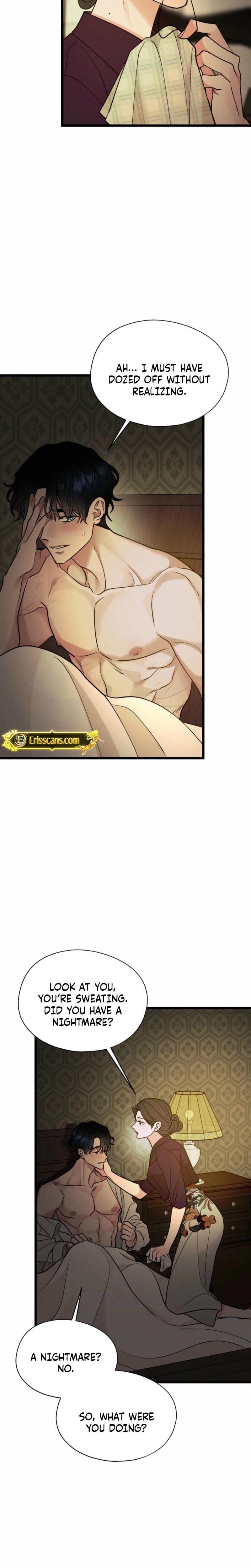 Gyeongseong Lingerie Dressing Room Uncensored, chapter 23, page 7 of 31