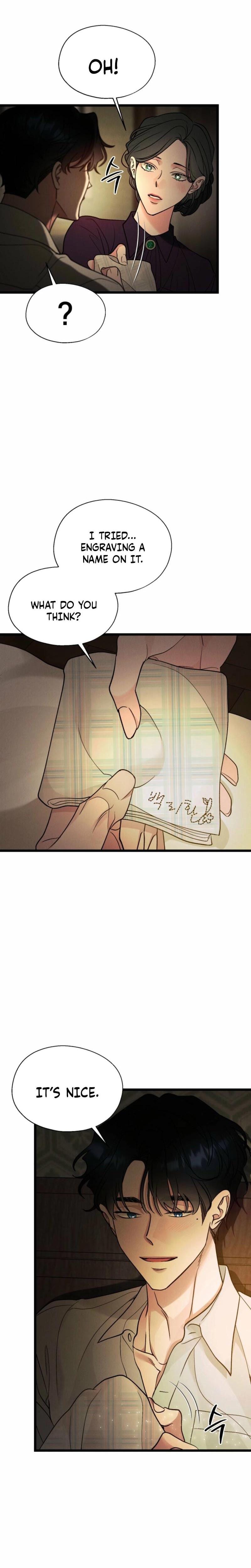 Gyeongseong Lingerie Dressing Room Uncensored, chapter 23, page 8 of 31