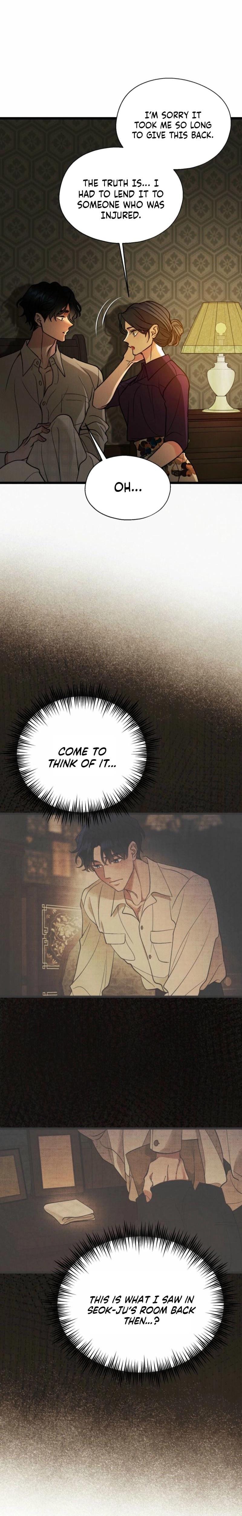 Gyeongseong Lingerie Dressing Room Uncensored, chapter 23, page 9 of 31