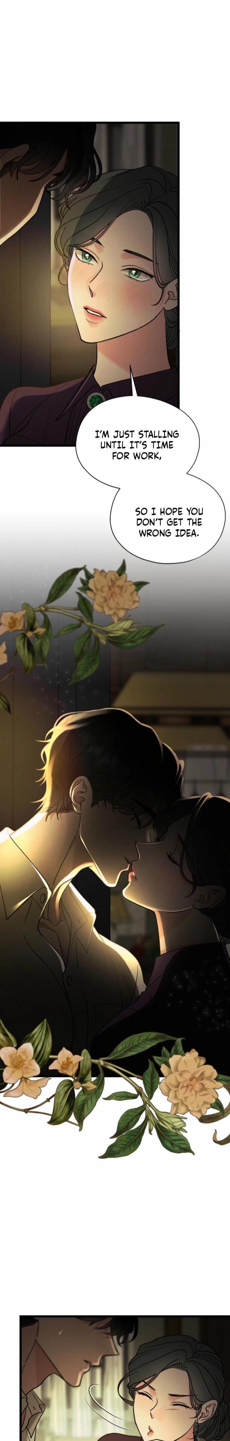 Gyeongseong Lingerie Dressing Room Uncensored, chapter 23, page 11 of 31