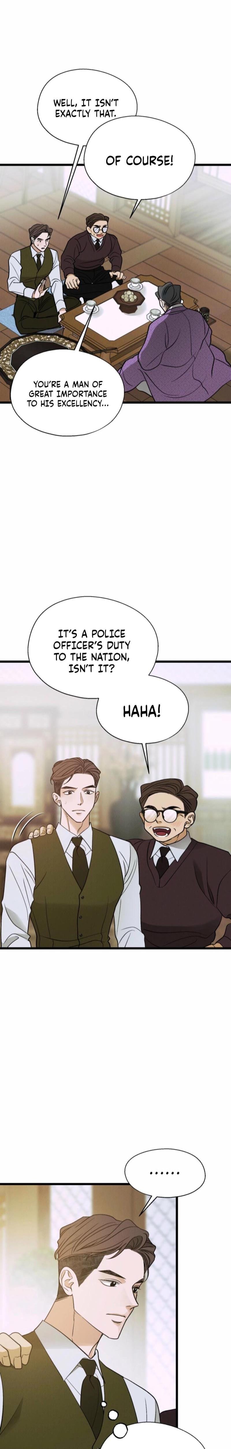 Gyeongseong Lingerie Dressing Room Uncensored, chapter 23, page 14 of 31