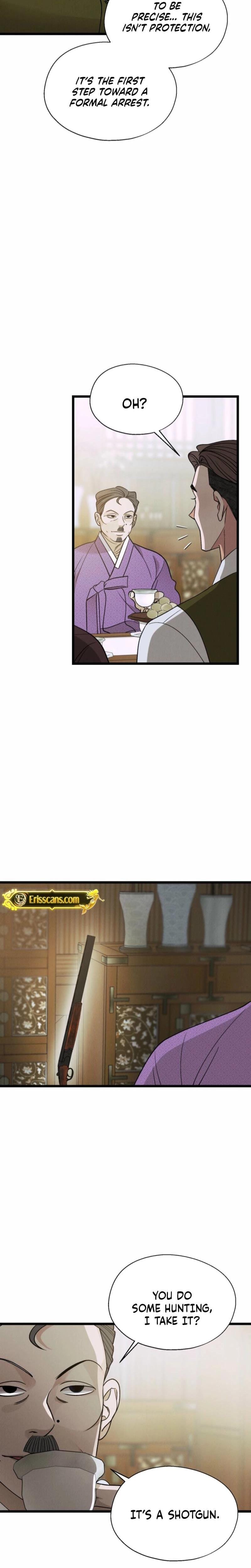 Gyeongseong Lingerie Dressing Room Uncensored, chapter 23, page 15 of 31