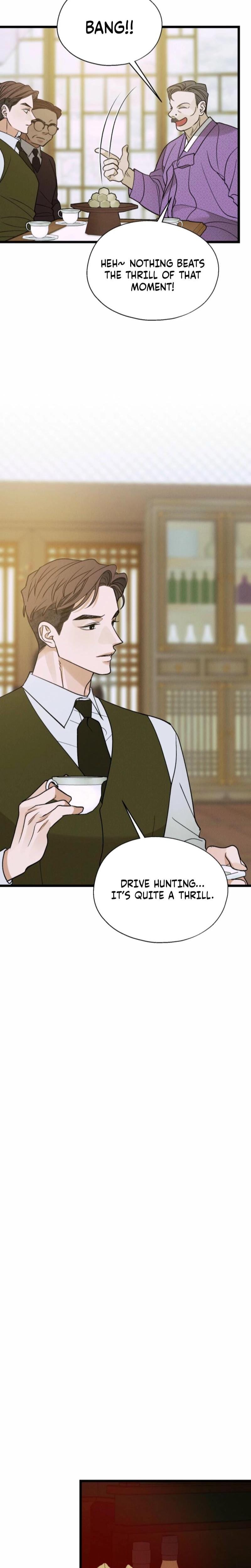 Gyeongseong Lingerie Dressing Room Uncensored, chapter 23, page 17 of 31