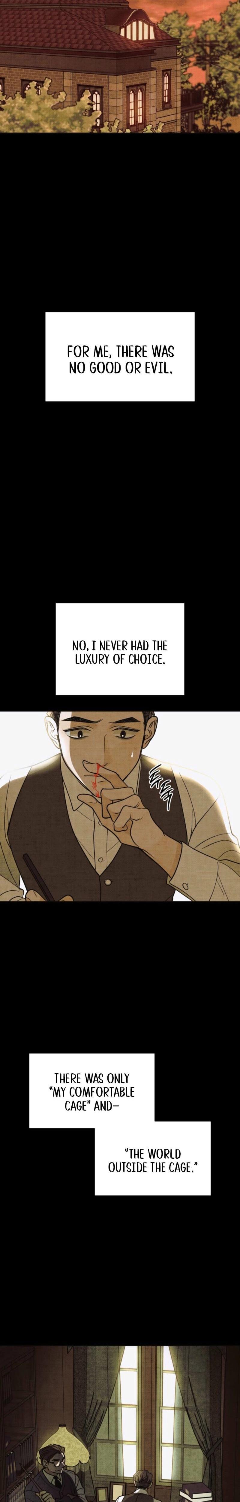 Gyeongseong Lingerie Dressing Room Uncensored, chapter 23, page 22 of 31