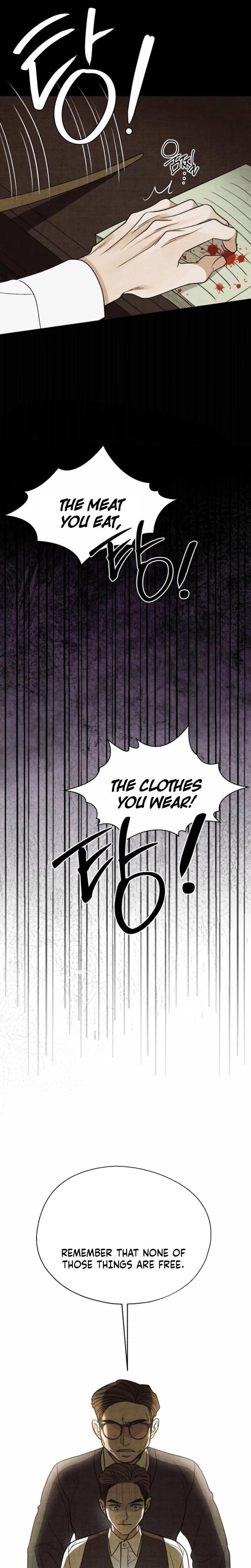 Gyeongseong Lingerie Dressing Room Uncensored, chapter 23, page 24 of 31