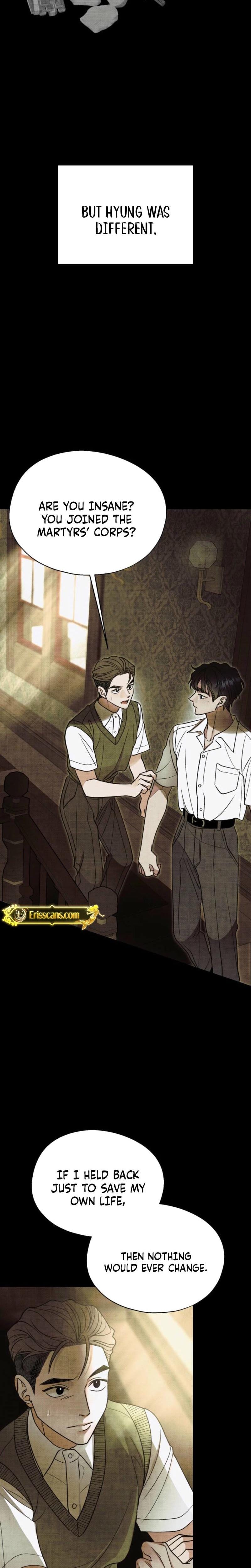 Gyeongseong Lingerie Dressing Room Uncensored, chapter 23, page 26 of 31