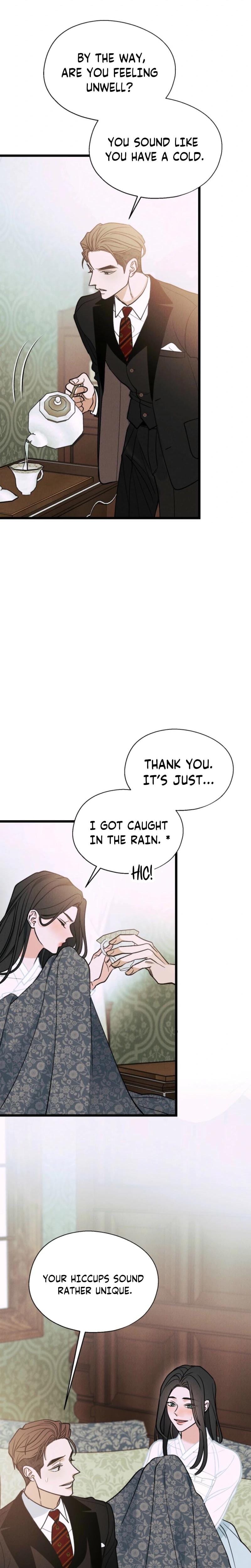 Gyeongseong Lingerie Dressing Room Uncensored, chapter 24, page 6 of 27