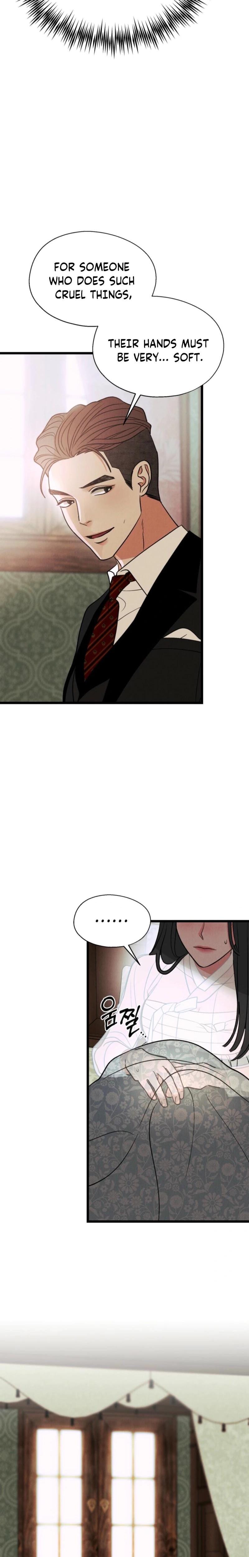 Gyeongseong Lingerie Dressing Room Uncensored, chapter 24, page 12 of 27