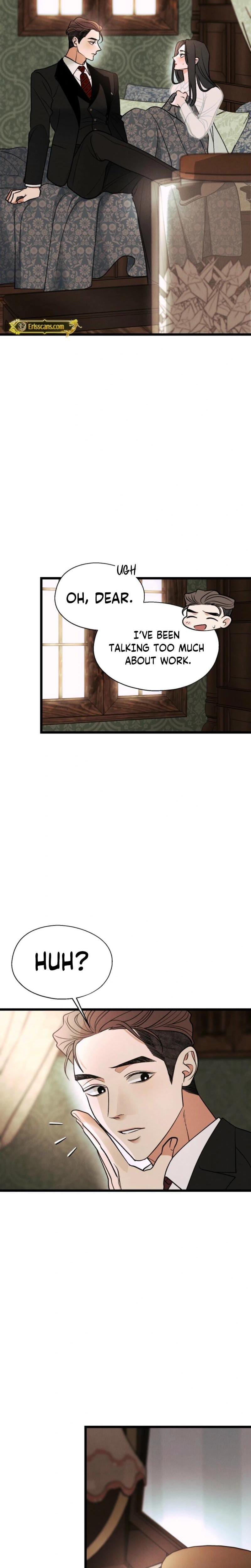 Gyeongseong Lingerie Dressing Room Uncensored, chapter 24, page 13 of 27