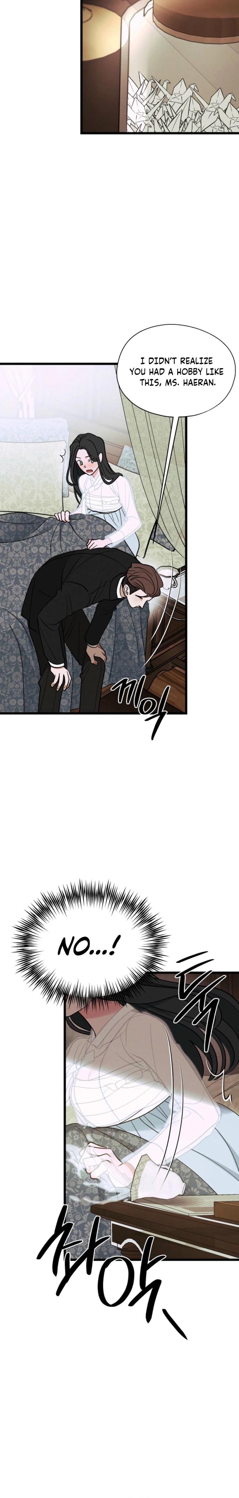 Gyeongseong Lingerie Dressing Room Uncensored, chapter 24, page 14 of 27
