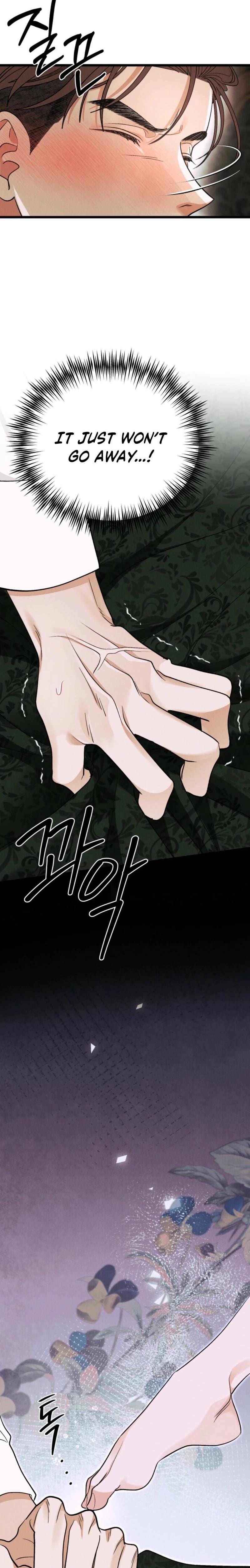 Gyeongseong Lingerie Dressing Room Uncensored, chapter 24, page 22 of 27