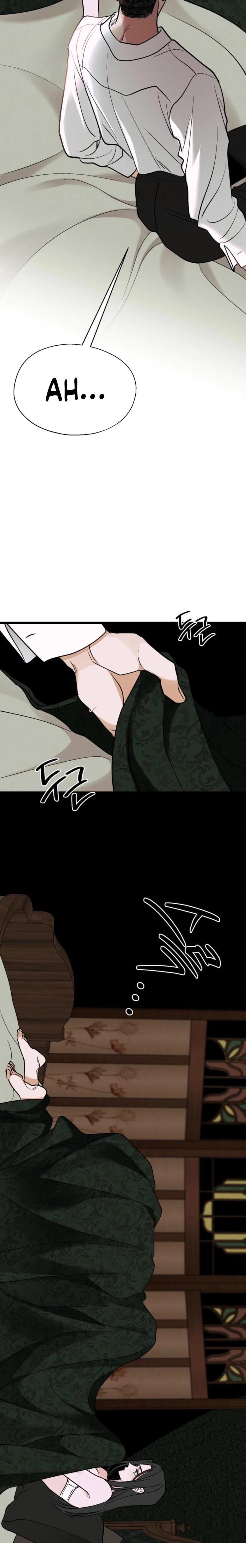 Gyeongseong Lingerie Dressing Room Uncensored, chapter 24, page 24 of 27