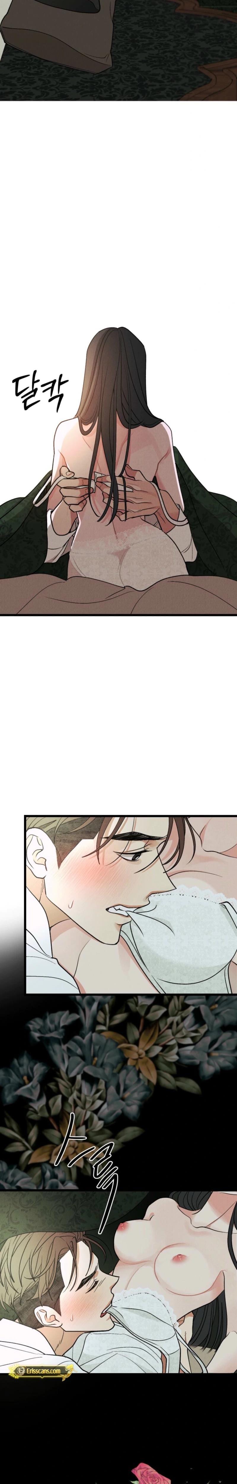 Gyeongseong Lingerie Dressing Room Uncensored, chapter 24, page 25 of 27