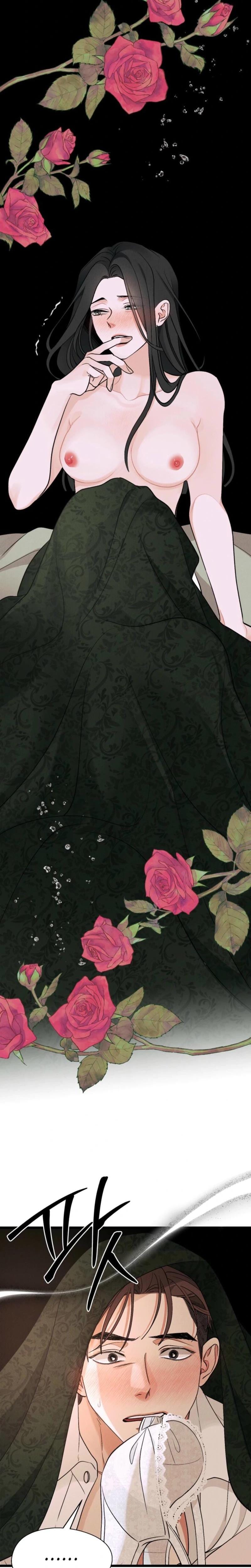 Gyeongseong Lingerie Dressing Room Uncensored, chapter 24, page 26 of 27