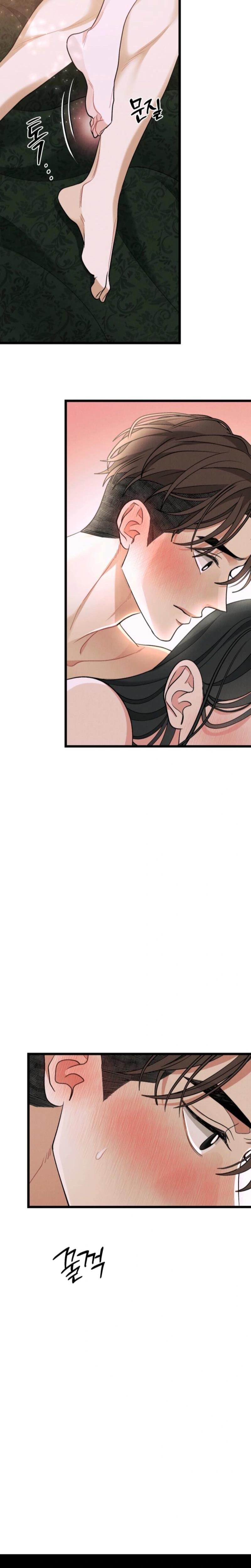 Gyeongseong Lingerie Dressing Room Uncensored, chapter 25, page 14 of 33