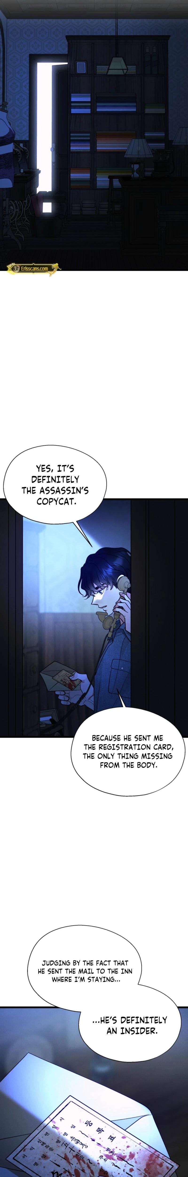 Gyeongseong Lingerie Dressing Room Uncensored, chapter 25, page 18 of 33
