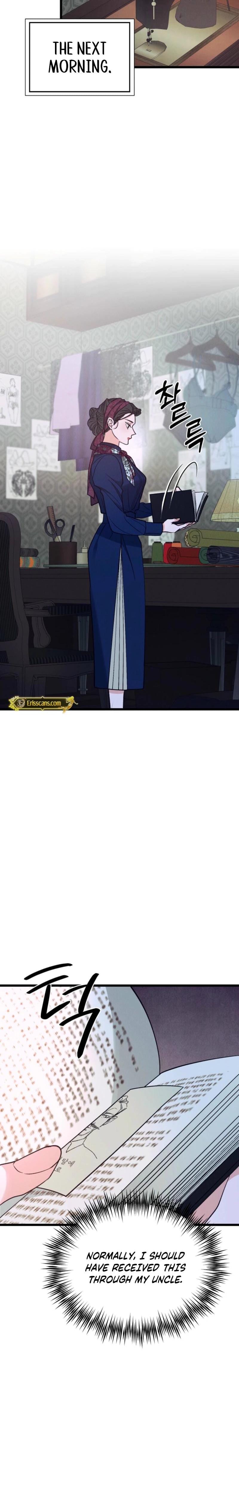 Gyeongseong Lingerie Dressing Room Uncensored, chapter 25, page 23 of 33