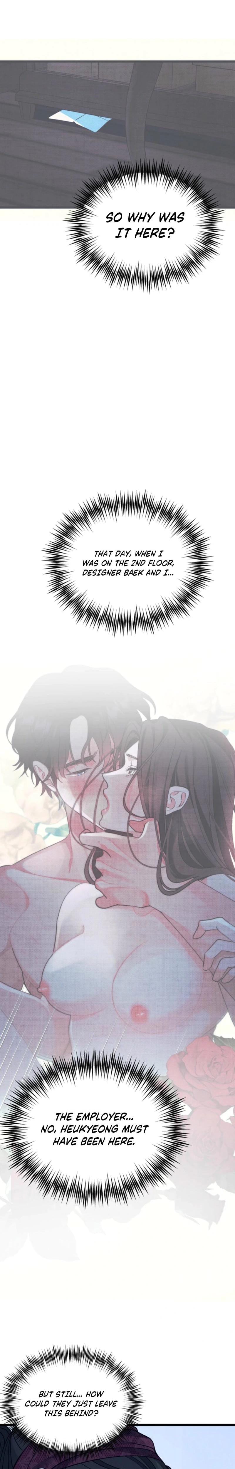 Gyeongseong Lingerie Dressing Room Uncensored, chapter 25, page 24 of 33