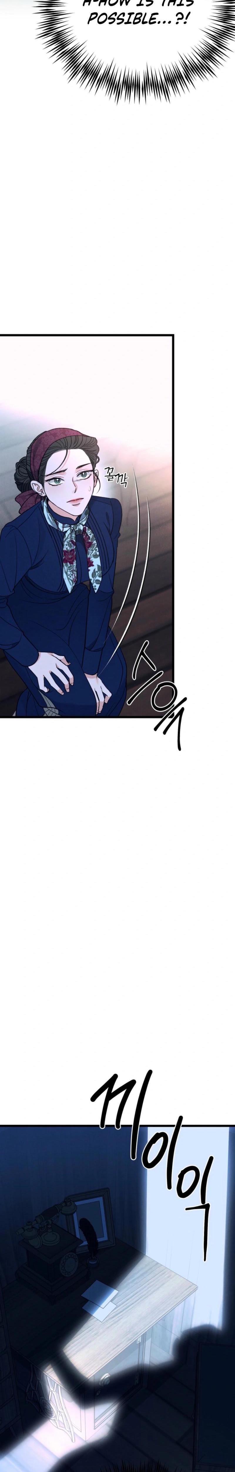 Gyeongseong Lingerie Dressing Room Uncensored, chapter 25, page 29 of 33