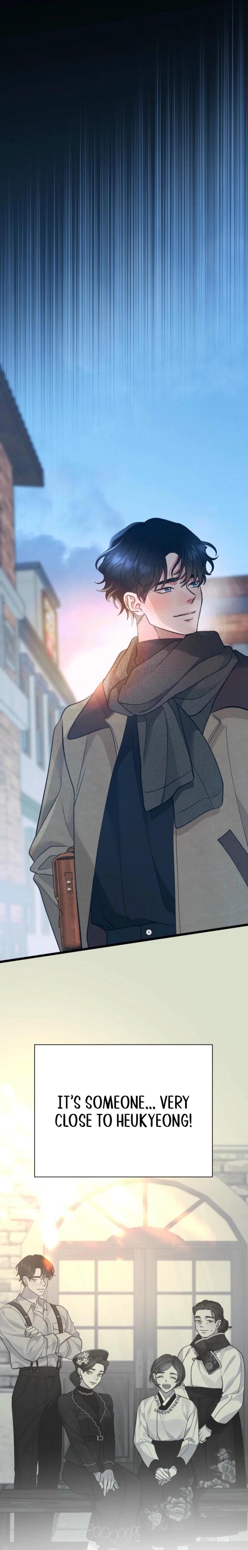 Gyeongseong Lingerie Dressing Room Uncensored, chapter 25, page 32 of 33