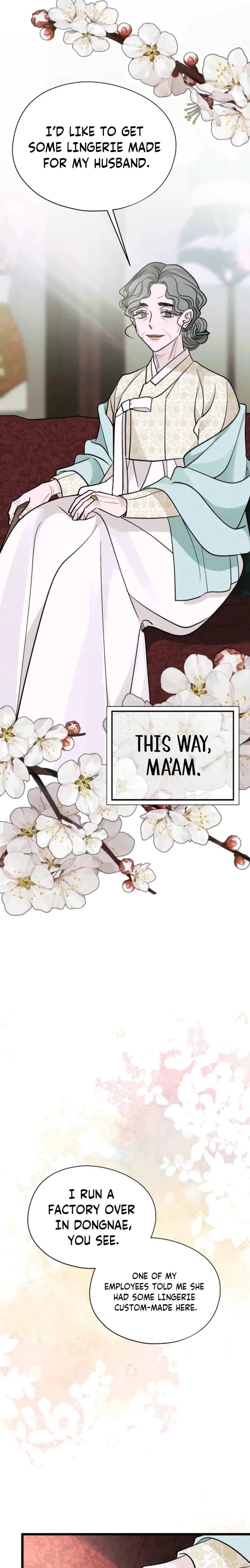 Gyeongseong Lingerie Dressing Room Uncensored, chapter 26, page 5 of 34