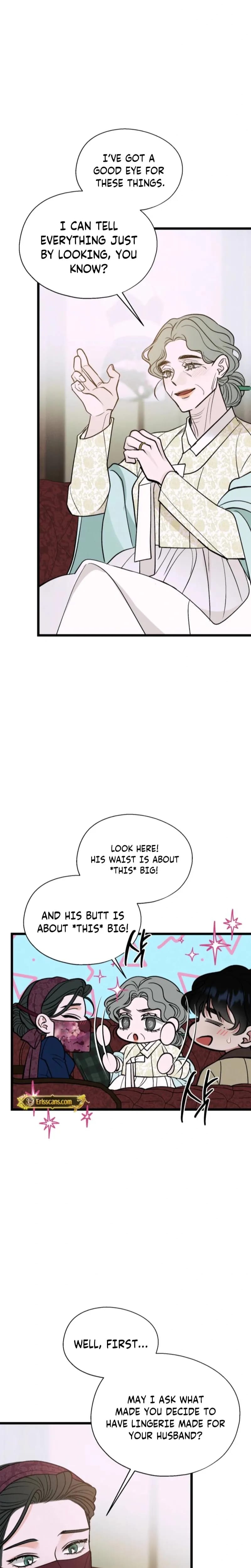 Gyeongseong Lingerie Dressing Room Uncensored, chapter 26, page 7 of 34