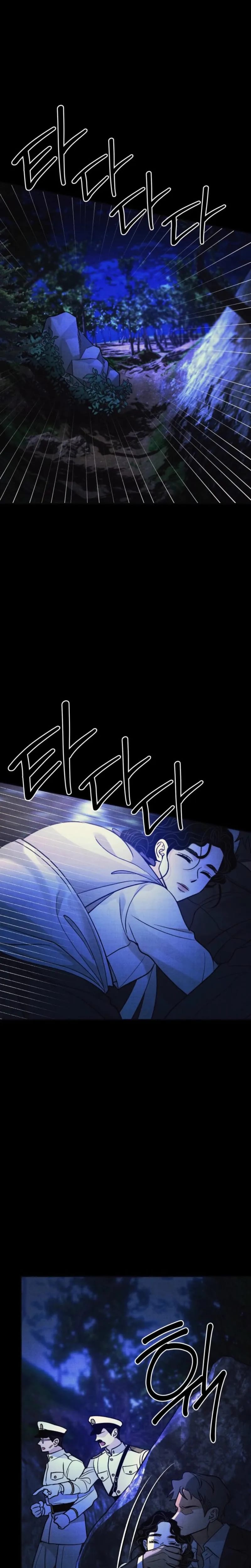 Gyeongseong Lingerie Dressing Room Uncensored, chapter 26, page 16 of 34