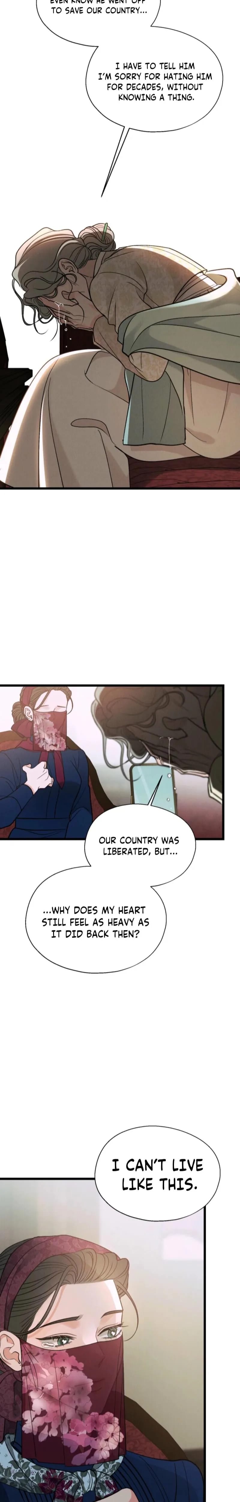 Gyeongseong Lingerie Dressing Room Uncensored, chapter 26, page 28 of 34