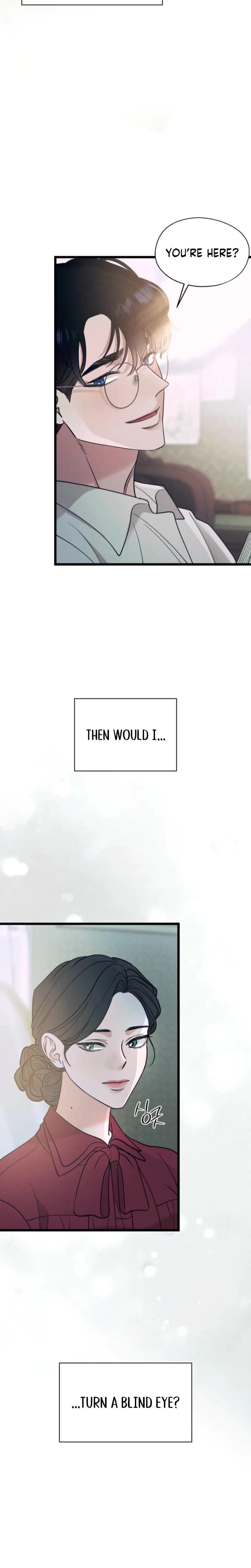 Gyeongseong Lingerie Dressing Room Uncensored, chapter 26, page 32 of 34