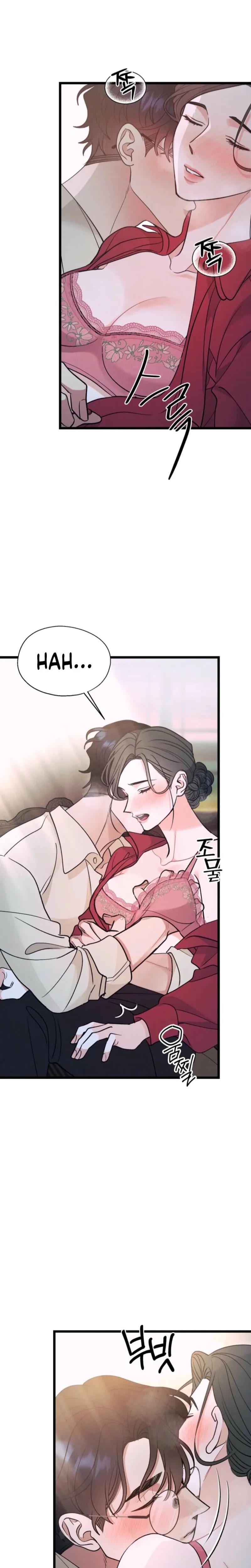 Gyeongseong Lingerie Dressing Room Uncensored, chapter 27, page 6 of 31