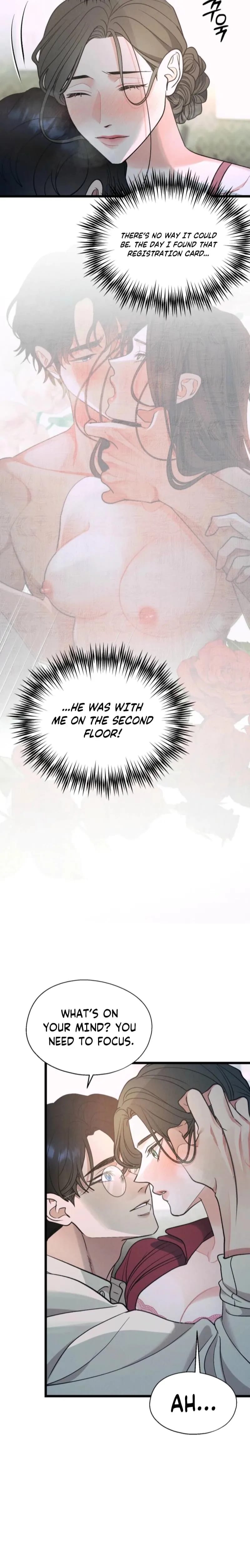 Gyeongseong Lingerie Dressing Room Uncensored, chapter 27, page 8 of 31