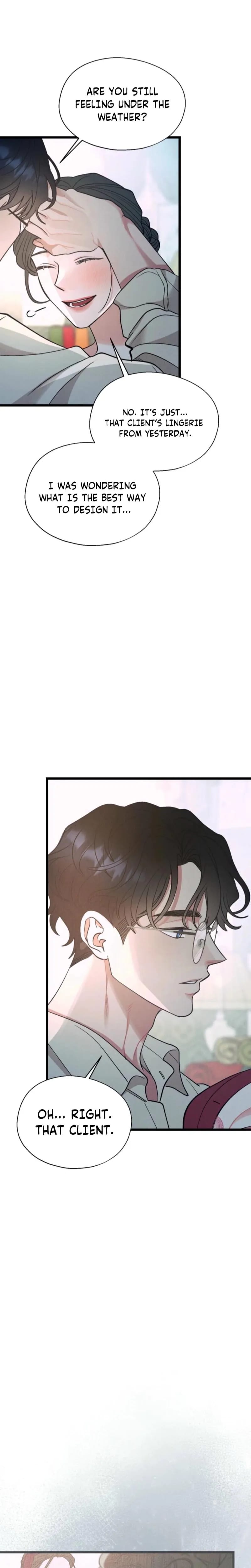Gyeongseong Lingerie Dressing Room Uncensored, chapter 27, page 9 of 31