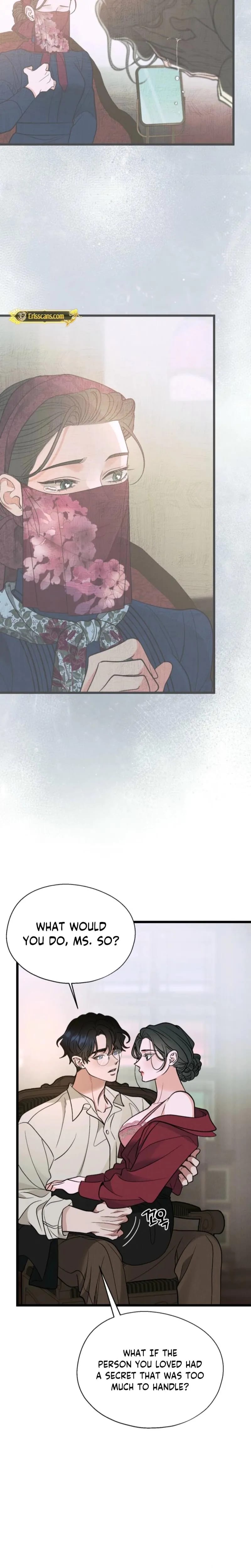 Gyeongseong Lingerie Dressing Room Uncensored, chapter 27, page 10 of 31