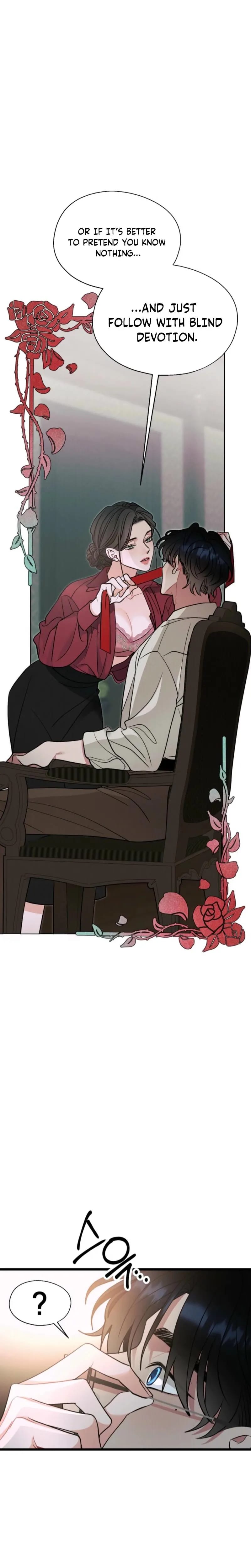 Gyeongseong Lingerie Dressing Room Uncensored, chapter 27, page 13 of 31