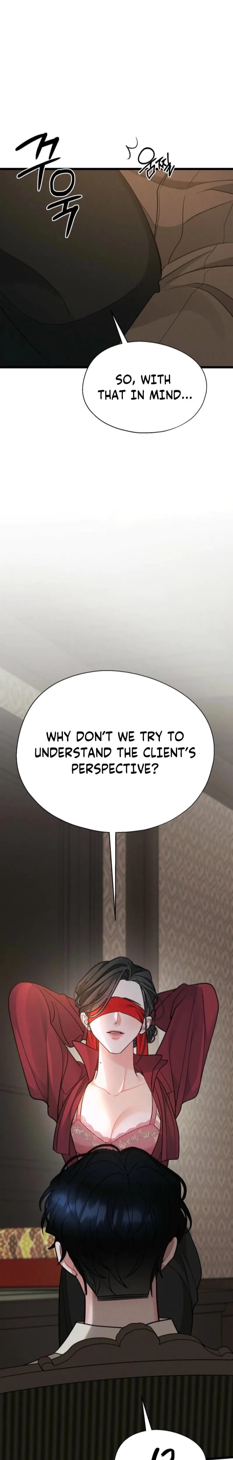 Gyeongseong Lingerie Dressing Room Uncensored, chapter 27, page 14 of 31