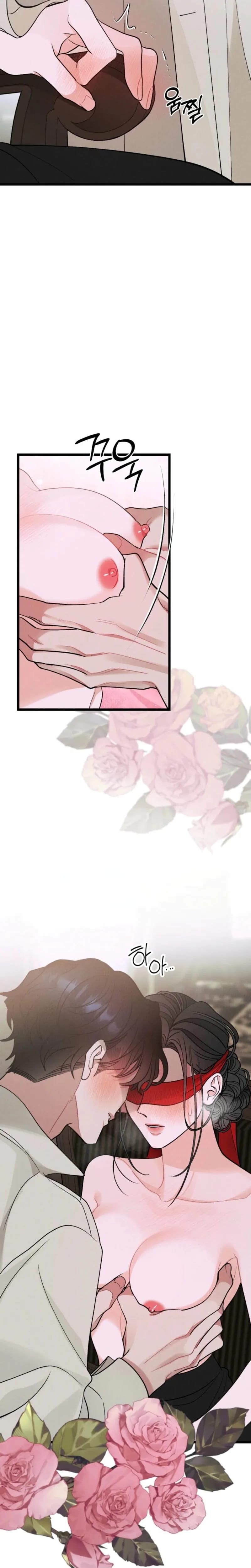 Gyeongseong Lingerie Dressing Room Uncensored, chapter 27, page 17 of 31