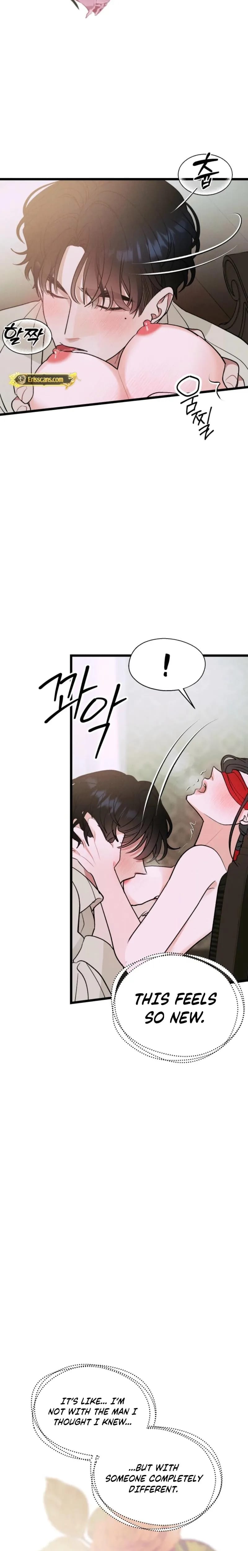 Gyeongseong Lingerie Dressing Room Uncensored, chapter 27, page 18 of 31