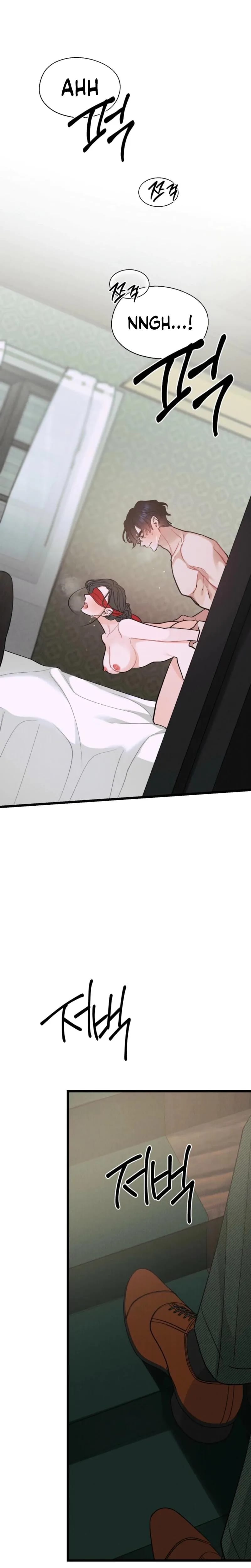 Gyeongseong Lingerie Dressing Room Uncensored, chapter 27, page 27 of 31