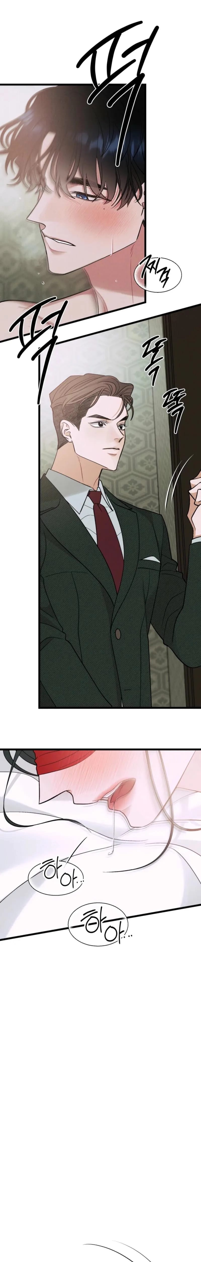 Gyeongseong Lingerie Dressing Room Uncensored, chapter 27, page 29 of 31