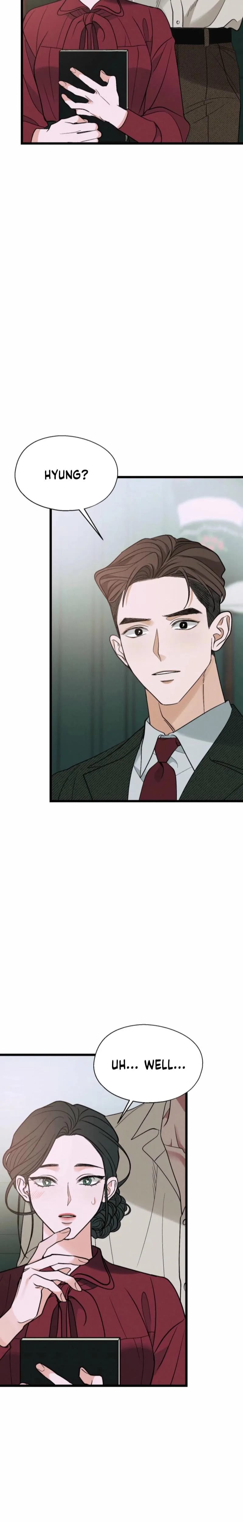 Gyeongseong Lingerie Dressing Room Uncensored, chapter 28, page 8 of 28