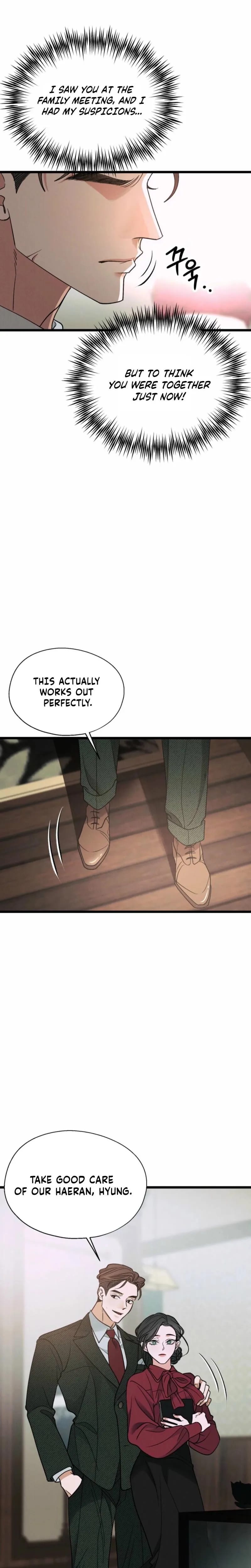 Gyeongseong Lingerie Dressing Room Uncensored, chapter 28, page 10 of 28