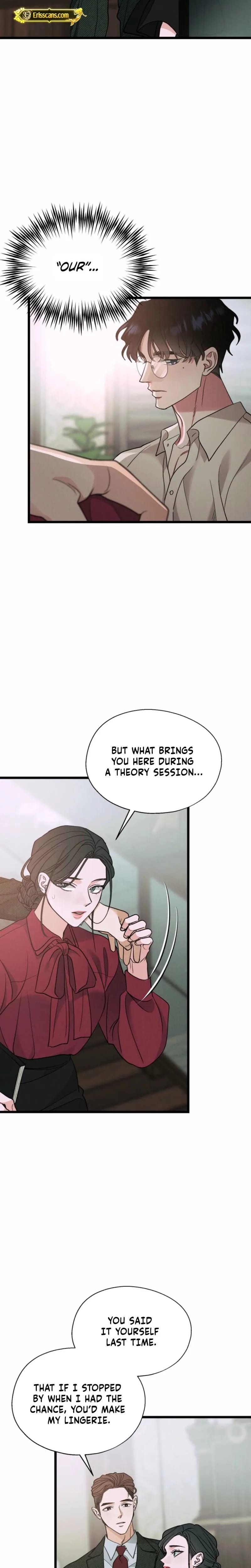 Gyeongseong Lingerie Dressing Room Uncensored, chapter 28, page 11 of 28